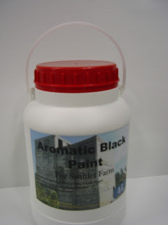G10 AROMA BLACK PAINT 4L